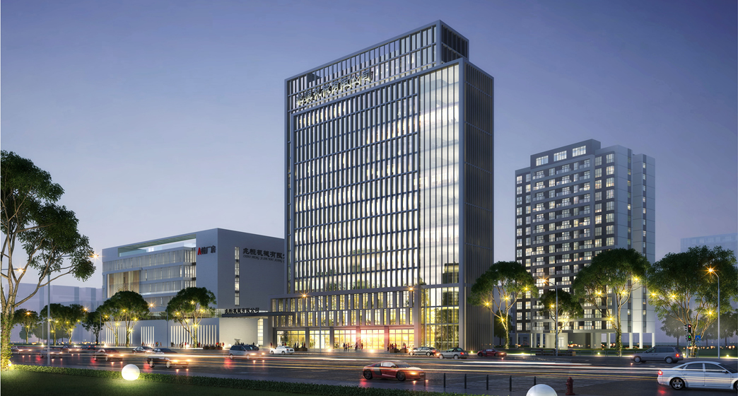 “兆恒科技园” “兆恒科技园”